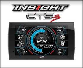 Insight CTS3 Digital Gauge Monitor 84130-3